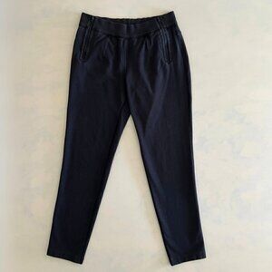 Lululemon Navy Blue Jogger Pants Size 8